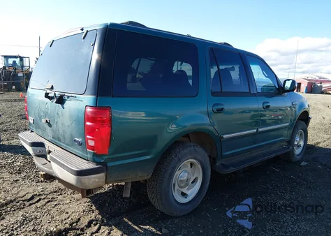 1998 Ford Expedition Eddie Bauer/Xlt z USA, uszkodzony, nr VIN 1FMPU18L9WLB94862